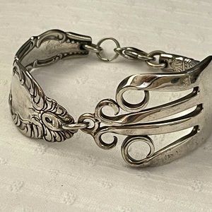 Fork bracelet
